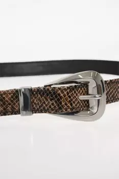 Ремень FILUKKA Gestuz, коричневый