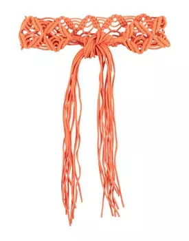 Ремень Fisico, оранжевый