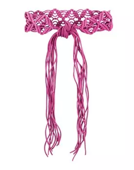 Ремень Fisico, пурпурный