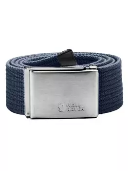 Ремень Fjallraven Canvas, синий