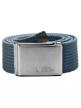 Ремень Fjallraven Canvas, синий