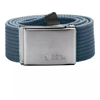 Ремень Fjallraven Fjllrven Canvas, синий