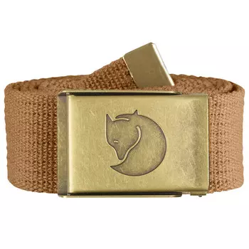 Ремень Fjllrven, коричневый