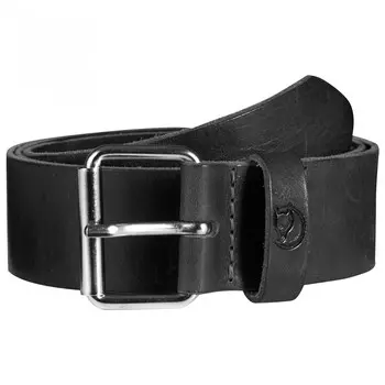 Ремень Fjllrven Singi Belt 4 cm, черный