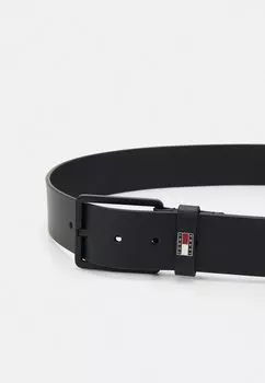 Ремень Flag Tommy Hilfiger, черный