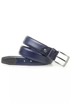 Ремень Floris van Bommel, цвет darkblue