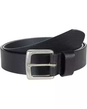 Ремень Florsheim Jefferson Leather Belt, черный