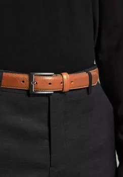 Ремень FRANK Matinique, цвет tan