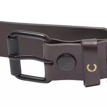 Ремень Fred Perry Leather Belt
