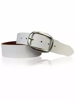 Ремень FRONHOFER, белый