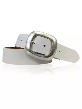 Ремень FRONHOFER, белый