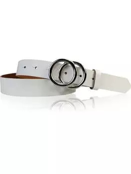 Ремень FRONHOFER, белый