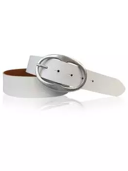 Ремень FRONHOFER, белый