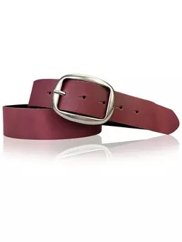 Ремень FRONHOFER, бордо