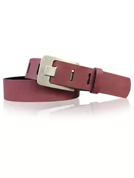 Ремень FRONHOFER Breitdorn Grtel, бордо