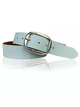 Ремень FRONHOFER, цвет aqua