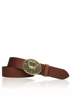 Ремень Fronhofer, цвет cognac