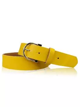 Ремень FRONHOFER, цвет curry