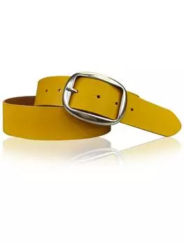 Ремень FRONHOFER, цвет curry