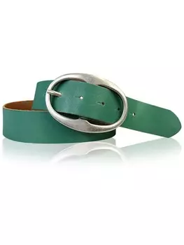 Ремень FRONHOFER, цвет jade