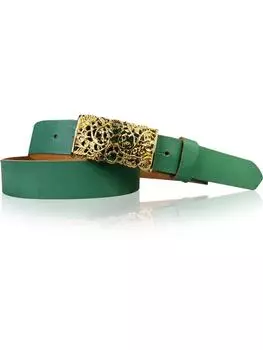 Ремень FRONHOFER, цвет jade