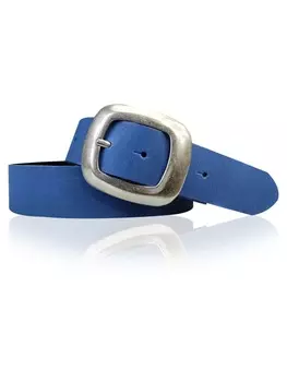 Ремень FRONHOFER, цвет kobalt