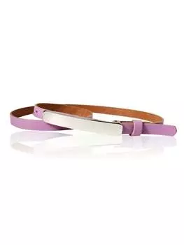 Ремень FRONHOFER, цвет lavendel