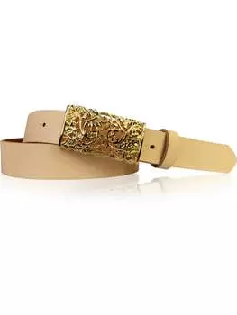 Ремень FRONHOFER, цвет peach