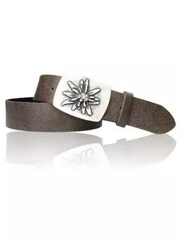 Ремень FRONHOFER, цвет trachten-braun