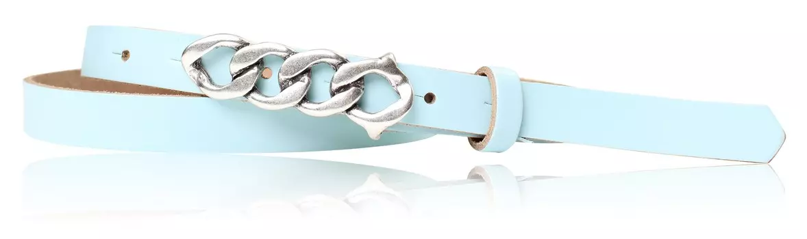 Ремень FRONHOFER Damen, аква