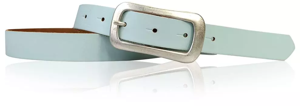 Ремень FRONHOFER Damen, аква