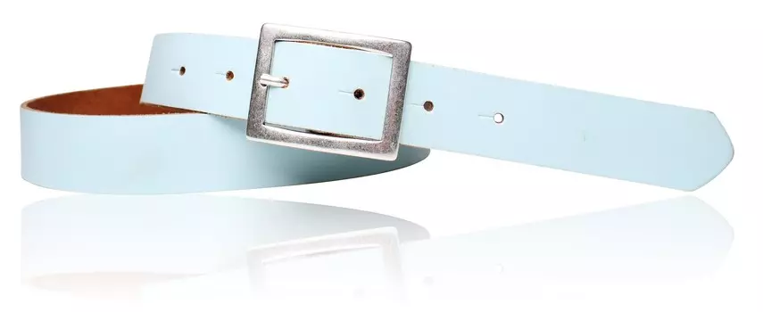 Ремень FRONHOFER Damen, аква