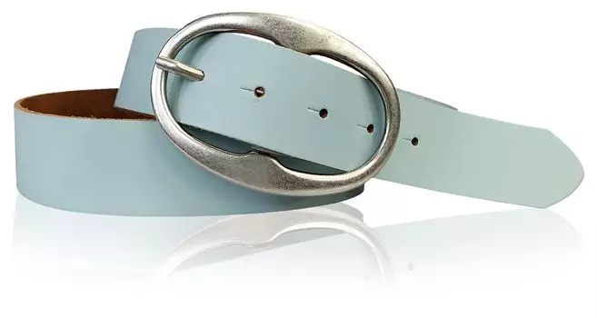 Ремень FRONHOFER Damen, аква