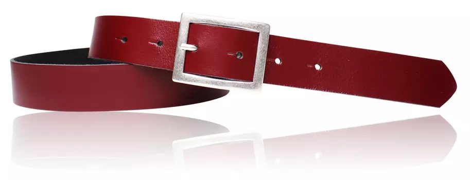 Ремень FRONHOFER Damen, бордо