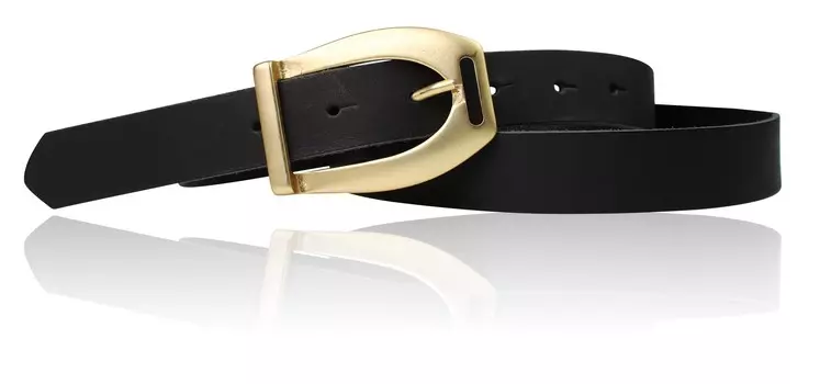 Ремень FRONHOFER Damen, черный