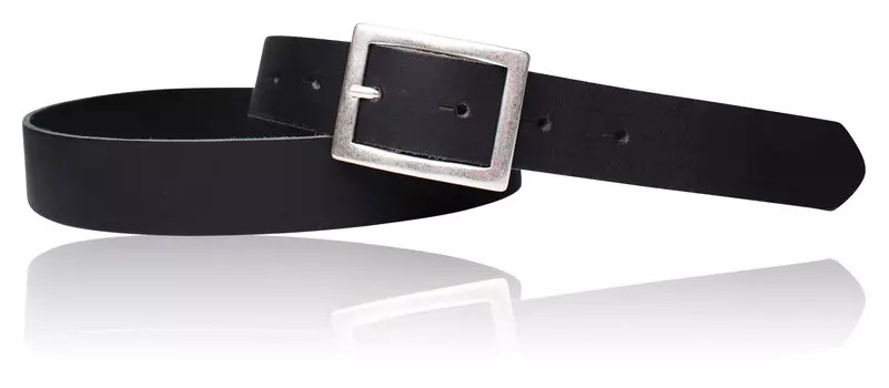 Ремень FRONHOFER Damen, черный