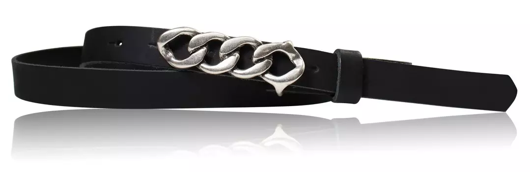 Ремень FRONHOFER Damen, черный