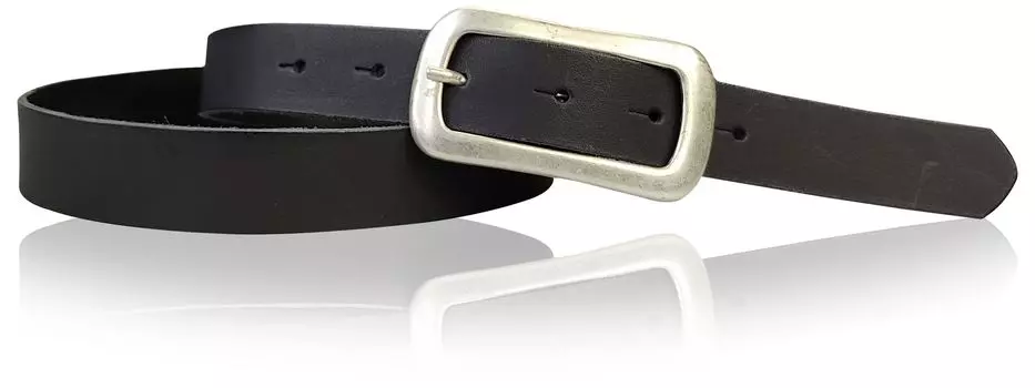 Ремень FRONHOFER Damen, черный