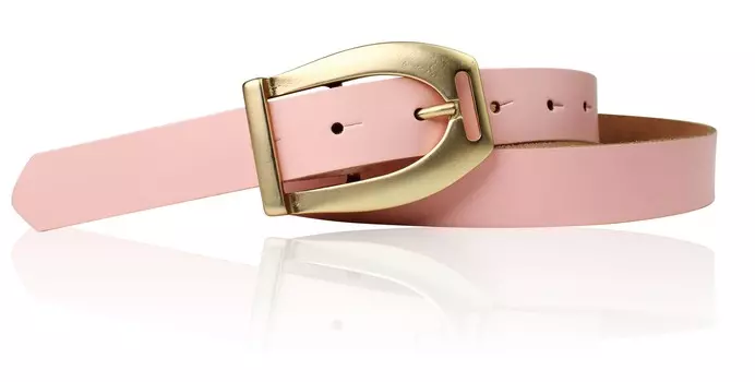 Ремень FRONHOFER Damen, цвет Candy