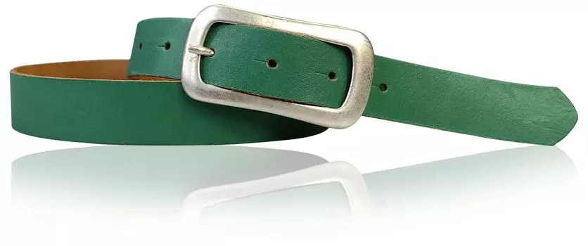 Ремень FRONHOFER Damen, цвет Jade