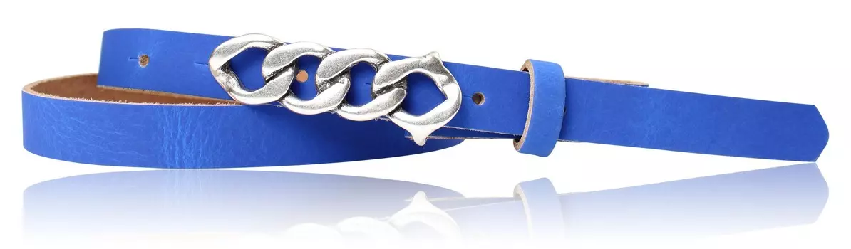 Ремень FRONHOFER Damen, цвет Kobalt