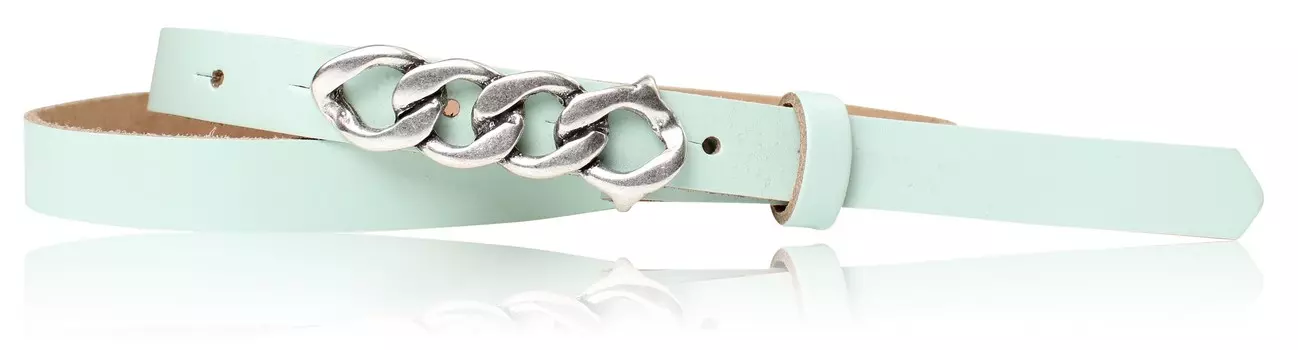 Ремень FRONHOFER Damen, цвет Pistazie