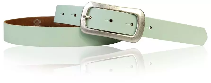 Ремень FRONHOFER Damen, цвет Pistazie