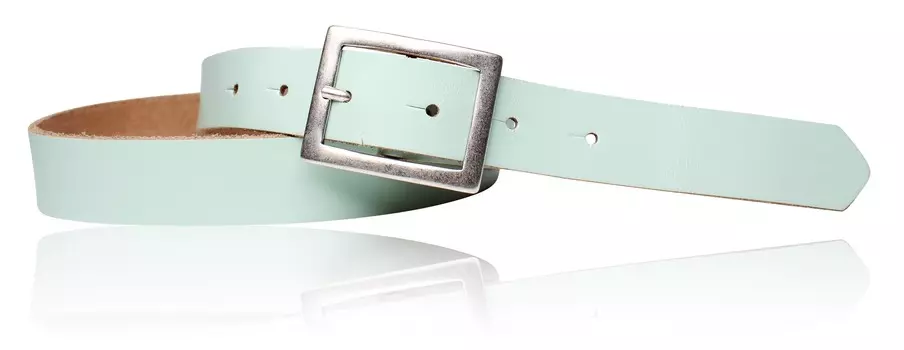 Ремень FRONHOFER Damen, цвет Pistazie