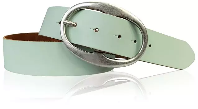 Ремень FRONHOFER Damen, цвет Pistazie