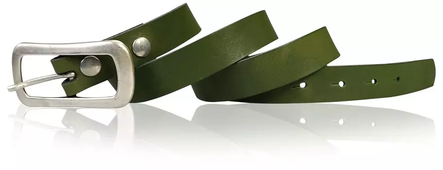 Ремень FRONHOFER Damen, хаки