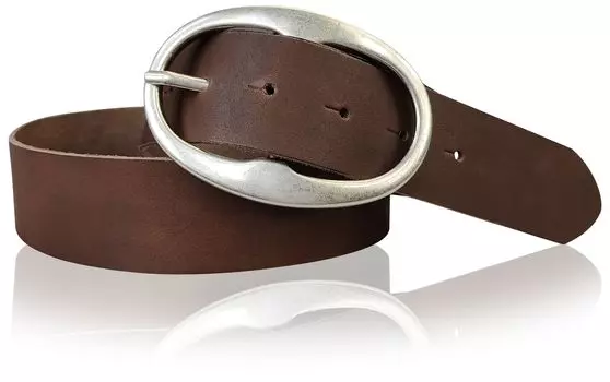 Ремень FRONHOFER Damen, коричневый