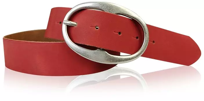 Ремень FRONHOFER Damen, красный