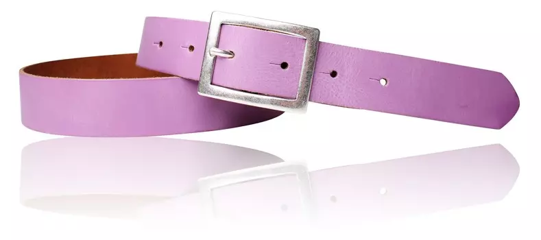 Ремень FRONHOFER Damen, лавандовый