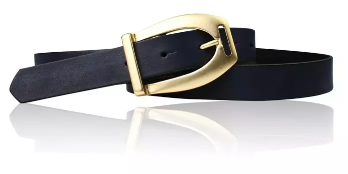 Ремень FRONHOFER Damen, морской